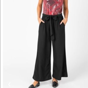 Spark Pant Black by A&D NWT